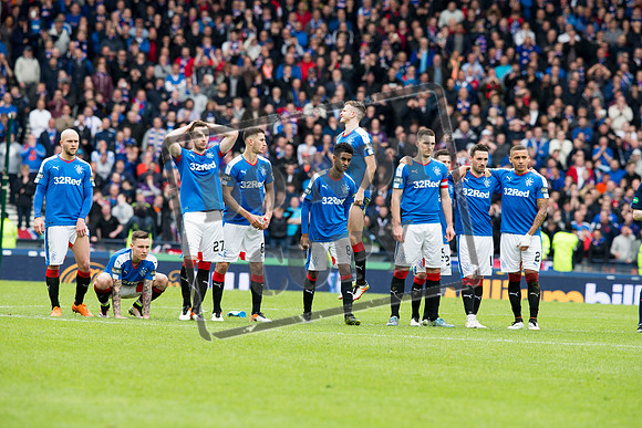 SOCCER Rangers