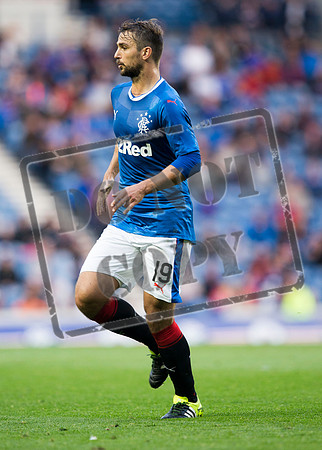 Rangers v Stranraer