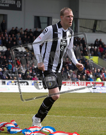 SOCCER St Mirren