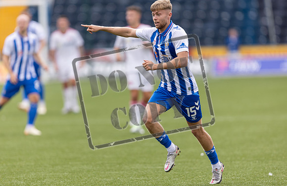 kilmarnock v hamilton