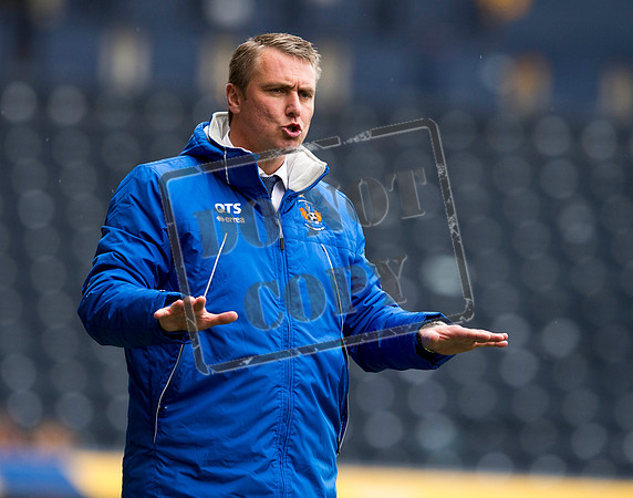 Kilmarnock v Partick Thistle - Ladbrokes Scottish Premiership - Rugby Park