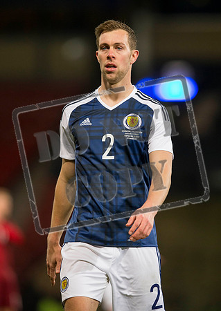 Scotland v Denmark