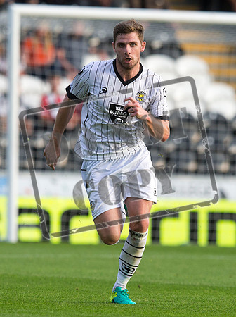 St Mirren v Ayr Utd.