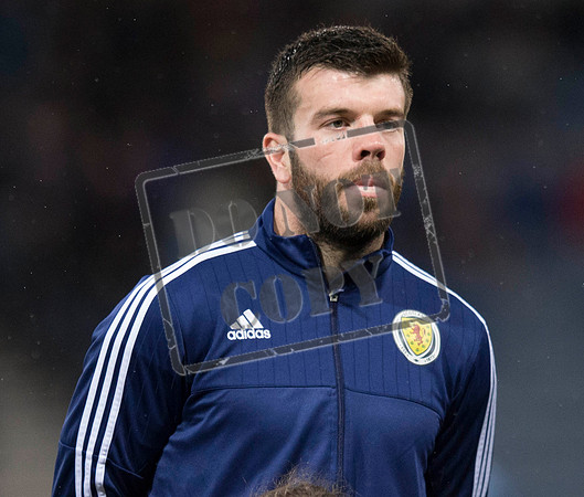 Scotland v Denmark