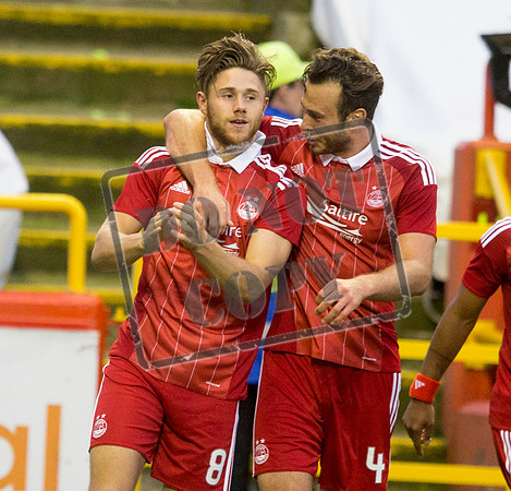 SOCCER Aberdeen