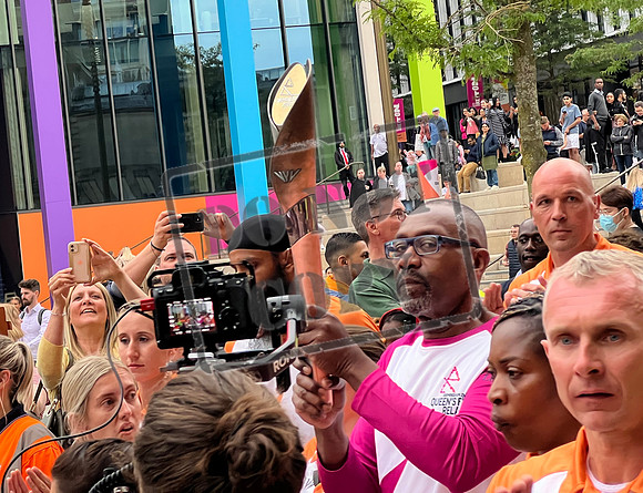 Team Scotland - Birmingham 2022 - Commonwealth Games