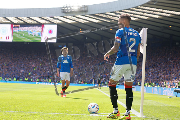 Celtic v Rangers