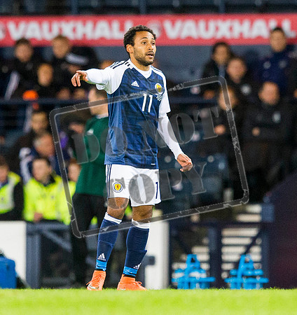 Scotland v Denmark