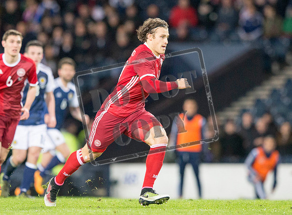 Scotland v Denmark