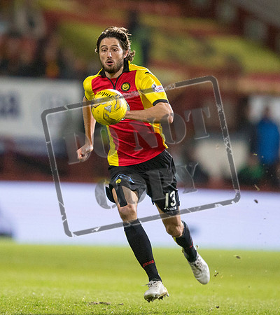 SOCCER Partick