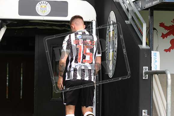 st mirren