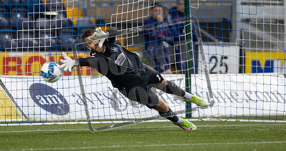 Kilmarnock v Partick Thistle