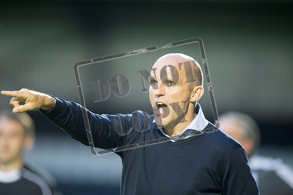 St Mirren v Ayr Utd.