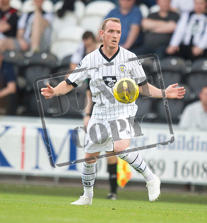 St Mirren v Ayr Utd.