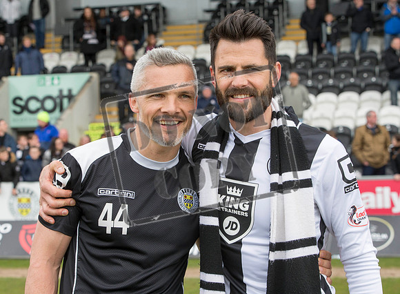 SOCCER St Mirren