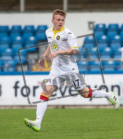 Morton v Partick Thistle