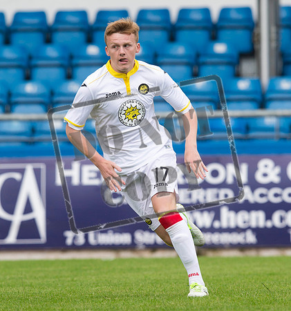 Morton v Partick Thistle
