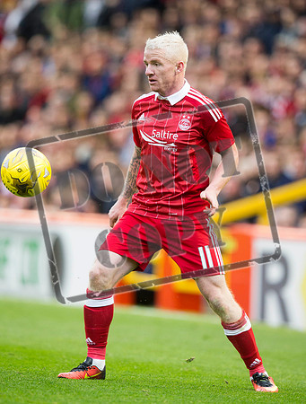 SOCCER Aberdeen