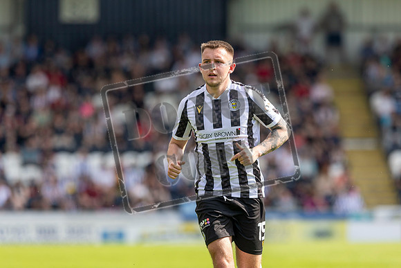 St Mirren v Kilmarnock