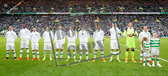 SOCCER Celtic
