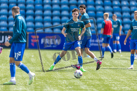 kilmarnock v hamilton