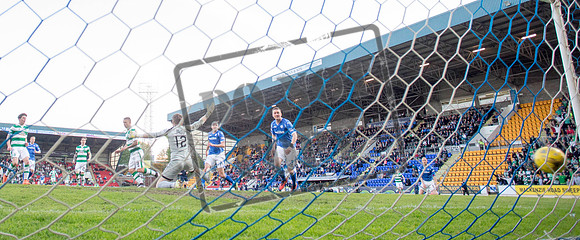 SOCCER St Johnstone