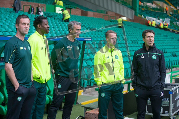 SOCCER Celtic