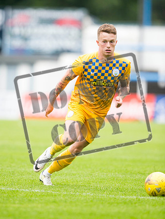 Morton v Partick Thistle