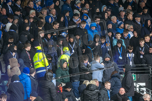 St Mirren v Kilmarnock