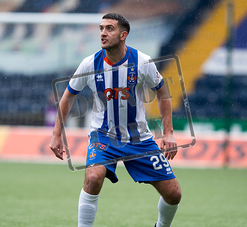 Kilmarnock v Partick Thistle - Ladbrokes Scottish Premiership - Rugby Park