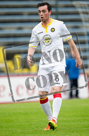 Morton v Partick Thistle