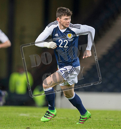 Scotland v Denmark