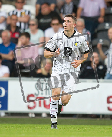 St Mirren v Ayr Utd.