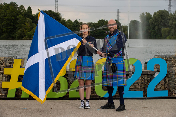 Team Scotland - Birmingham 2022 - Commonwealth Games