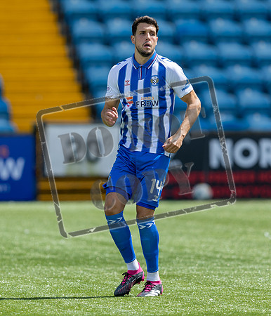 kilmarnock v hamilton