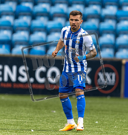 kilmarnock v hamilton