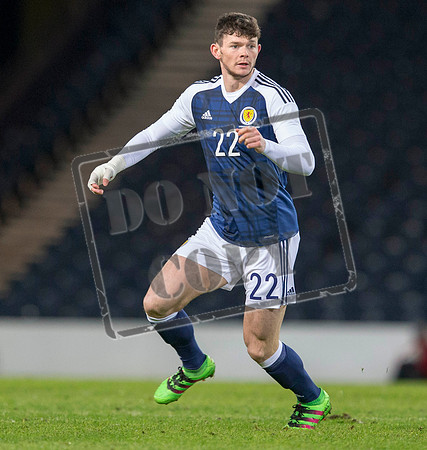 Scotland v Denmark