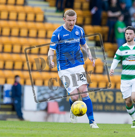 SOCCER St Johnstone