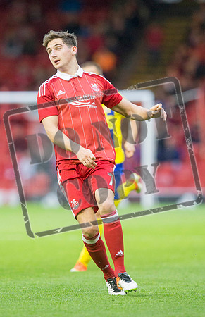 SOCCER Aberdeen