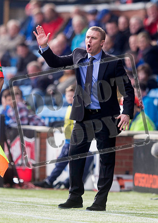 SOCCER Kilmarnock