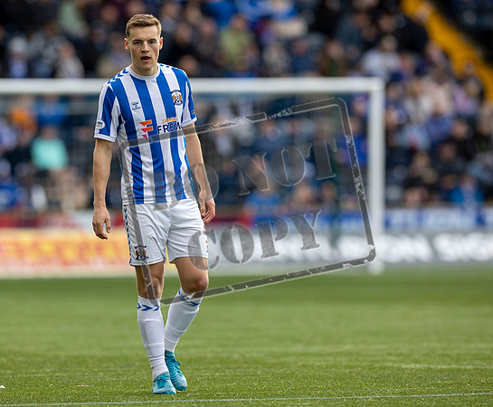 Kilmarnock v Hibernian