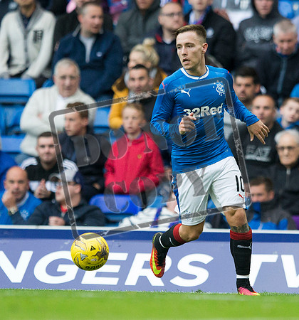 Rangers v Stranraer