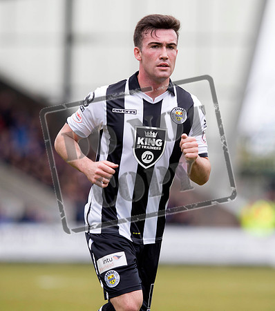 SOCCER St Mirren
