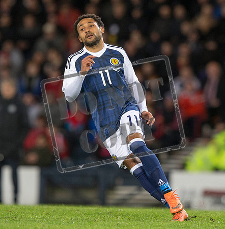 Scotland v Denmark