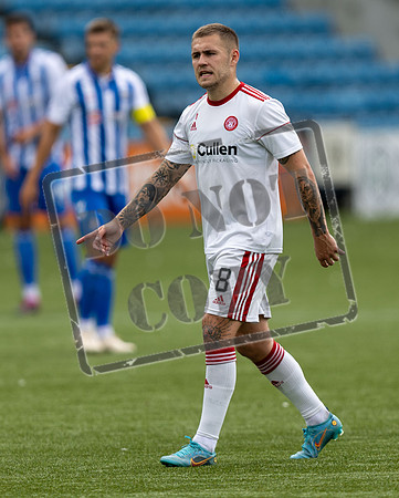 kilmarnock v hamilton