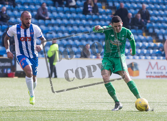 SOCCER Kilmarnock