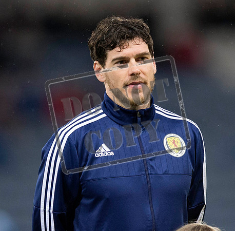 Scotland v Denmark