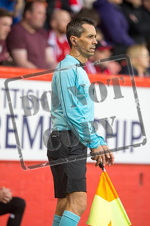 SOCCER Aberdeen
