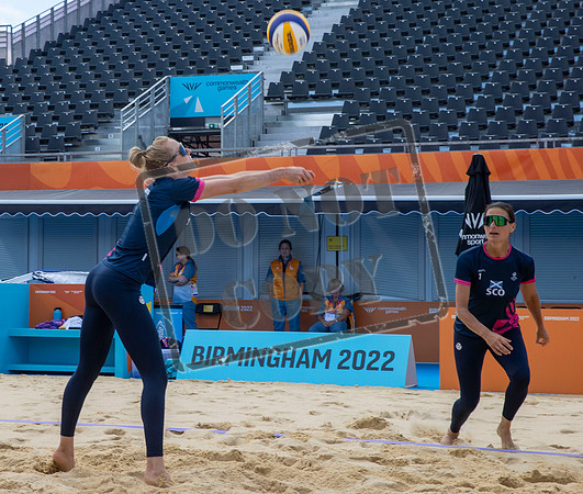 Team Scotland - Birmingham 2022 - Commonwealth Games