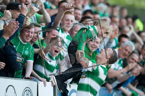 SOCCER St Johnstone